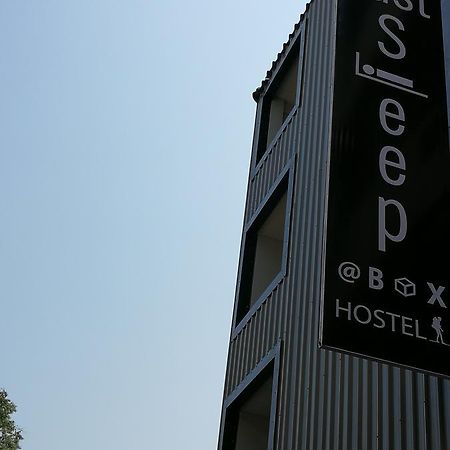 Just Sleep @Box Hostel Chiang Mai Eksteriør billede