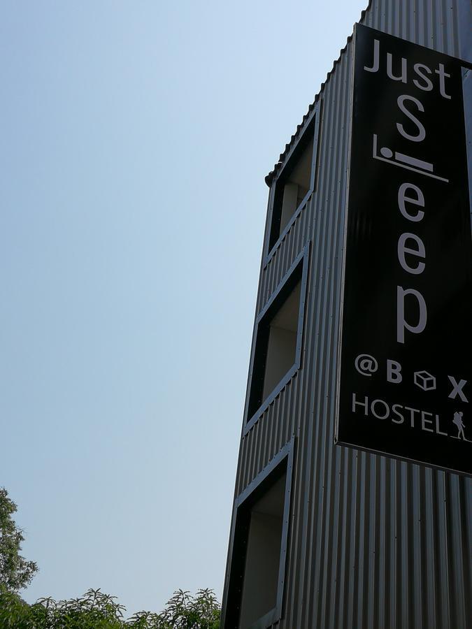 Just Sleep @Box Hostel Chiang Mai Eksteriør billede