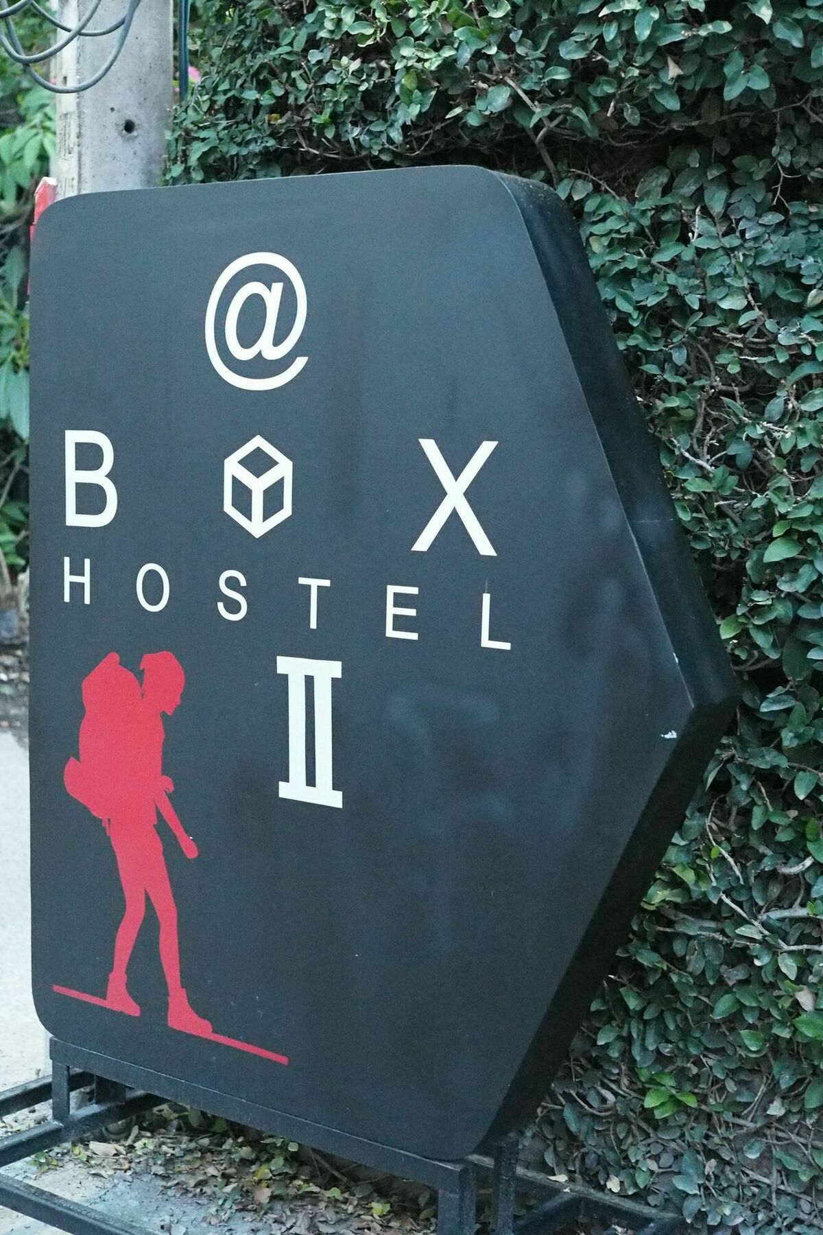 Just Sleep @Box Hostel Chiang Mai Eksteriør billede